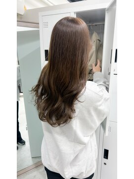 クレット(CLETO) 春っぽヘーゼルベージュ◯HONOKA