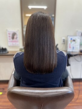 バンビ 本渡店(Bambi) ストレートボブ