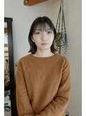 シンプルに。