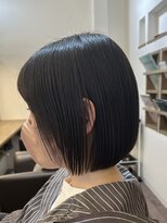 アンサーバイシャルム(Answer by charme)&nbsp;簡単まとまるボブ