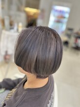 ベイビークイーン(BABYQUEEN) ショートボブ