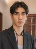 x/Men’s/フェザーパーマ/サーフカール/ニュアンスデザイン