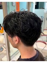 アース 常盤平店(HAIR & MAKE EARTH) ニュアンスパーマ