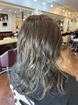 シャンプーボーイアネックス(SHAMPOO BOY Annex)&nbsp;アッシュグレージュ