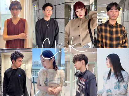 クリック(Click)の写真