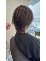 レイヤーくびれ