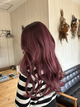 セッション(SESSION) ピンクラベンダー★