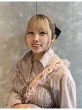 ガルボヘアー 心斎橋店(garbohair)&nbsp;ひさすえ さら