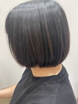 ジュール アヴェダ(Jour AVEDA)&nbsp;顎ラインボブ