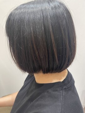 ジュール アヴェダ(Jour AVEDA) 顎ラインボブ