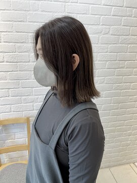 デイジー インデックスヘア 大島店(DAISY index hair) ボブ内巻きボブ外はねボブミニボブ大人ボブくびれボブ結べるボブ