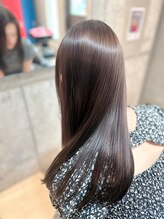 アイル(I'll) 【吹田南吹田】最大級キャンペーン縮毛矯正★