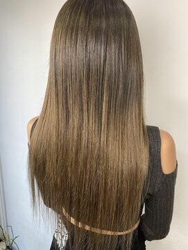 フツーロ 栄(FUTURO) #プルエクステ#プルシールエクステ#エクステ#髪質改善#栄#名古屋