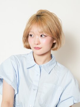 ピッコリーノバイプロデュース 小田急相模原店(Piccolino by Produce) ショートヘア#小田急相模原#ショートヘア#丸みショート