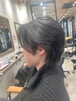 ナンバー リコ 名駅 ジャム 名古屋(N° rico JAM)&nbsp;メンズ韓国ヘア　似合わせヘア