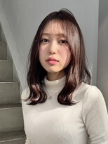 クロト(Clotho) レイヤー/セミロングボブ髪質改善縮毛矯正白髪ぼかしショート