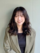 アビーヘアー 西大島店(abie hair) 萩野谷 憂希
