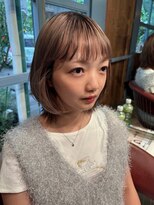 セイス(Seis)&nbsp;エアリーボブ