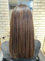 ルームス(ROOMS)&nbsp;【銀座の上質ツヤ髪】大人のツヤ美髪ストレートロング