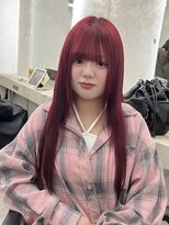 ローレン(Lolen.)&nbsp;【残留しないワインレッド】しまゆー