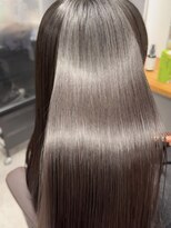 ライア 吉祥寺北口店(laia)&nbsp;ココアブラウン【髪質改善 laia 吉祥寺 美容室】