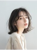 大人ボブ5