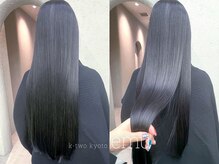 レイヤーカット/顔周り/前髪カット/髪質改善トリートメント◎