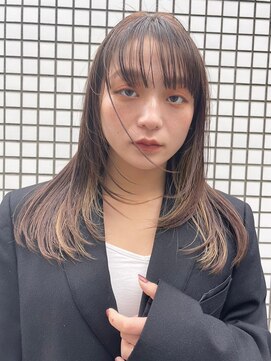 クィーンズガーデンバイケーツーギンザ(QUEEN’S GARDEN by K two GINZA) シルクレイヤーカット*レイヤースタイル*髪質改善トリートメント