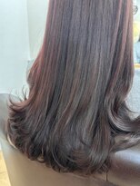 インビテーション(invitation) チェリーブラウン・ボルドー