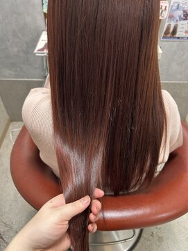 ヘアーガーデン アストレア(HAIR GARDEN ASTRAEA) 美髪！縮毛矯正