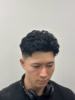 ヒロギンザバーバーショップ 大宮店(HIRO GINZA BARBER SHOP)&nbsp;ラルフカール