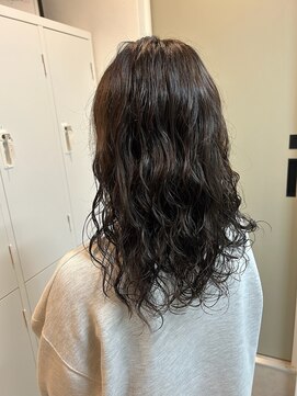 テーラ 南流山店(TELA) 【簡単スタイリングヘア＊デジタルパーマ】