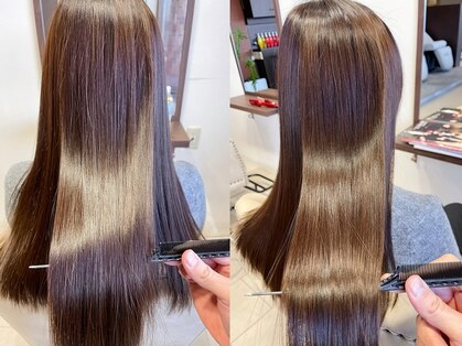 リュクス(LUXE)の写真