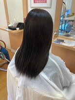 フェアリーテール 高坂店&nbsp;触れたくなる質感◎うるさら美髪艶ロング