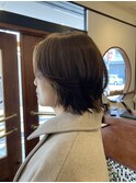 大人カジュアルボブ