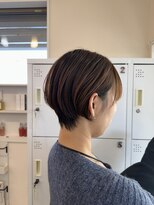 セブンルックス モカ 宇都宮鶴田店(7LOOKS mocha)&nbsp;大人ショート