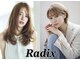 Radixの写真