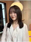 春らしく！マロっと柔らかブラウン