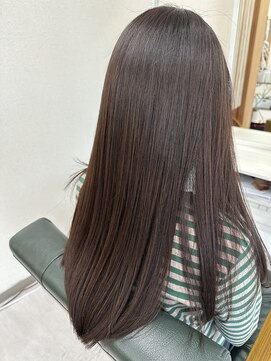 スタイルジャパン 美里店(style JAPAN) 高濃度W補修☆《最高級》髪質改善トリートメント