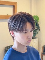エラン 鈴鹿(Elan) ちょいウルフセンターパート