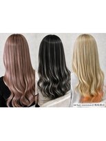 ジュエル アンド バービー(Jewel&Barbie) 【専門店】鹿児島唯一正規取扱6Dエクステ髪質改善ハイローライト