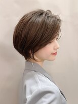 ビュートリアム 梅田(BEAUTRIUM)&nbsp;ショートカット/ショートボブ/大人ショート/大阪/梅田