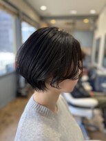 ザファーストラウンジ 練馬中村橋店(The 1st Lounge) 髪質改善/小顔カット/くびれヘアー/ショート/レイヤー/縮毛矯正