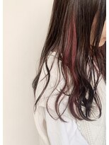 マル ニシノミヤ(MAR.co)&nbsp;インナーワインレッド