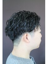 エルム(elm)&nbsp;ツイスパ×刈り上げ