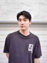 キュー(Cue_)&nbsp;夏に向けて爽やかメンズショート2Wayヘア