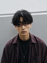 マナ 阪神尼崎(MANAZ) 波巻きツイストスパイラルセンターパート