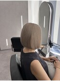 【qumu MARIKO】ホワイトベージュ