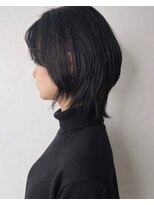 ヘアーメイク ラグズ(Hair Make Luxtz) レイヤーカット/20代/30代