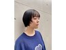 【山田限定】カット+ヘッドスパ付スペシャルトリートメント ￥15,100→￥11,000